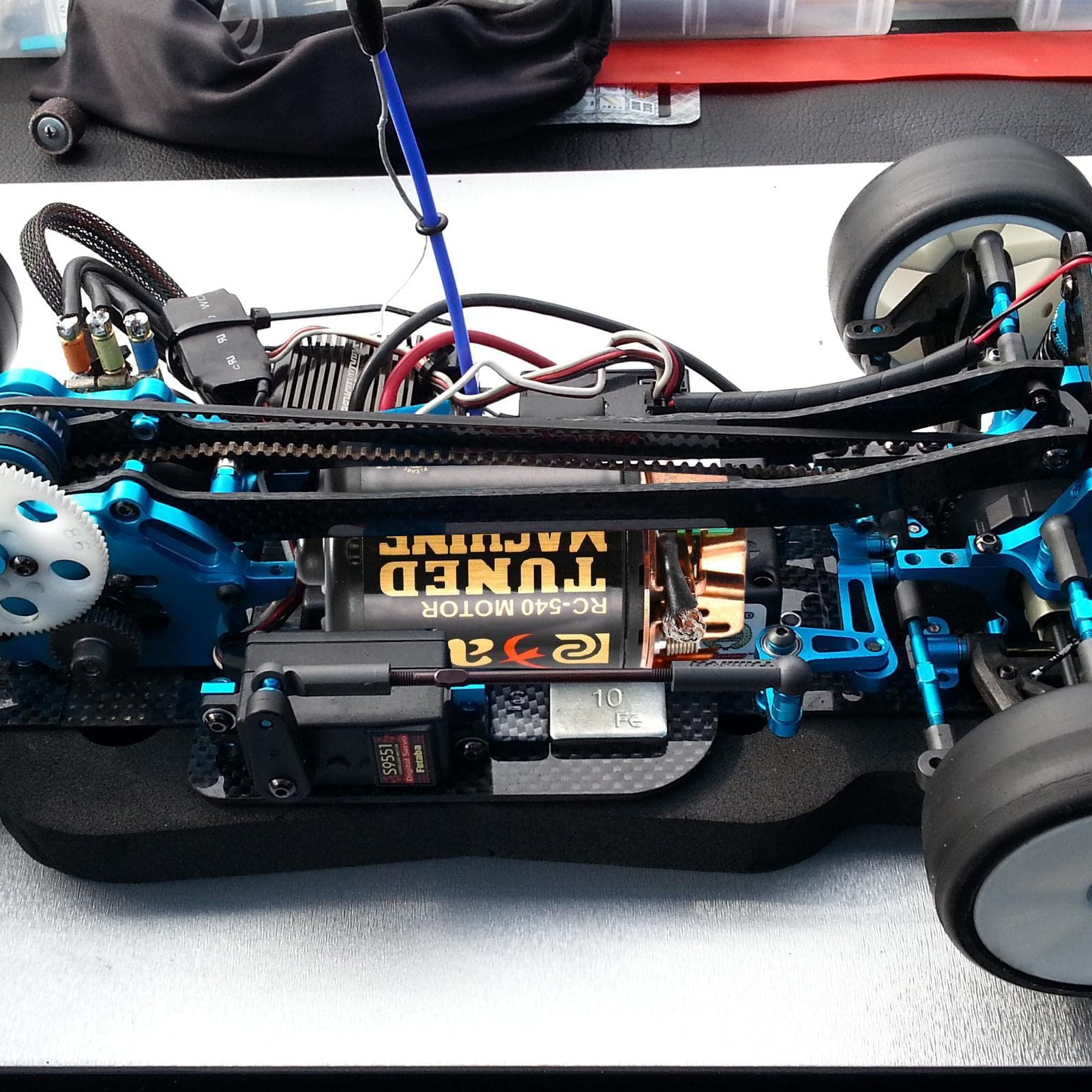 Amazon.co.jp: ブラシ付きモーター, マルチ保護 540 ブラシ付き